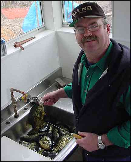 Nice crappies