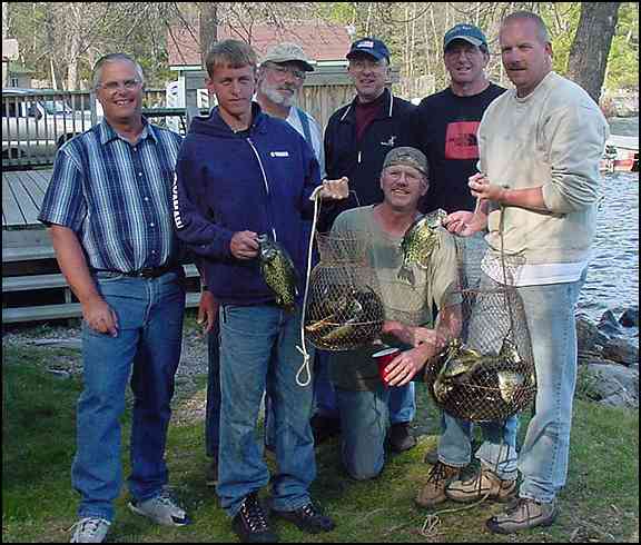 More Nice crappies