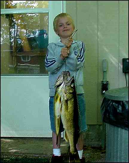 Max and his big walleyes