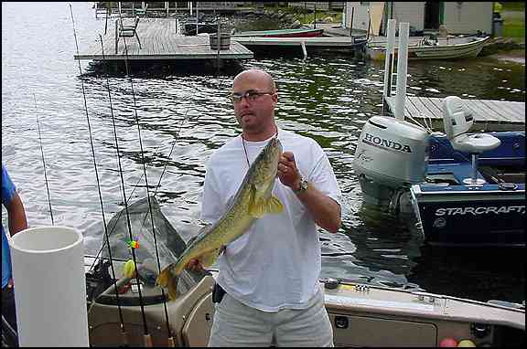 Rick and his big walley