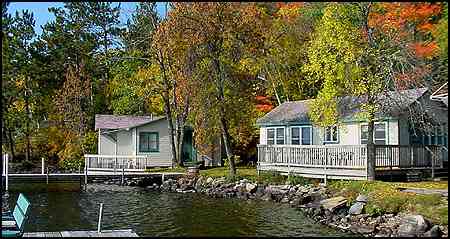 CABINS #1 & #2