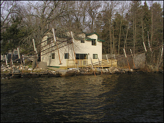 CABIN #8