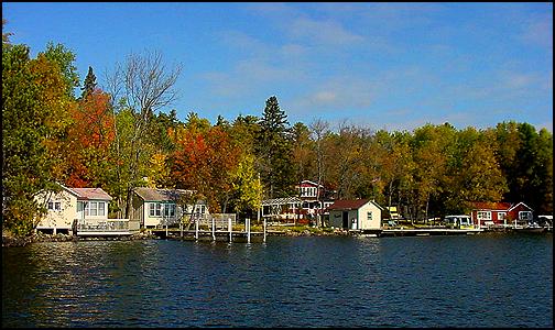 Shore Scene